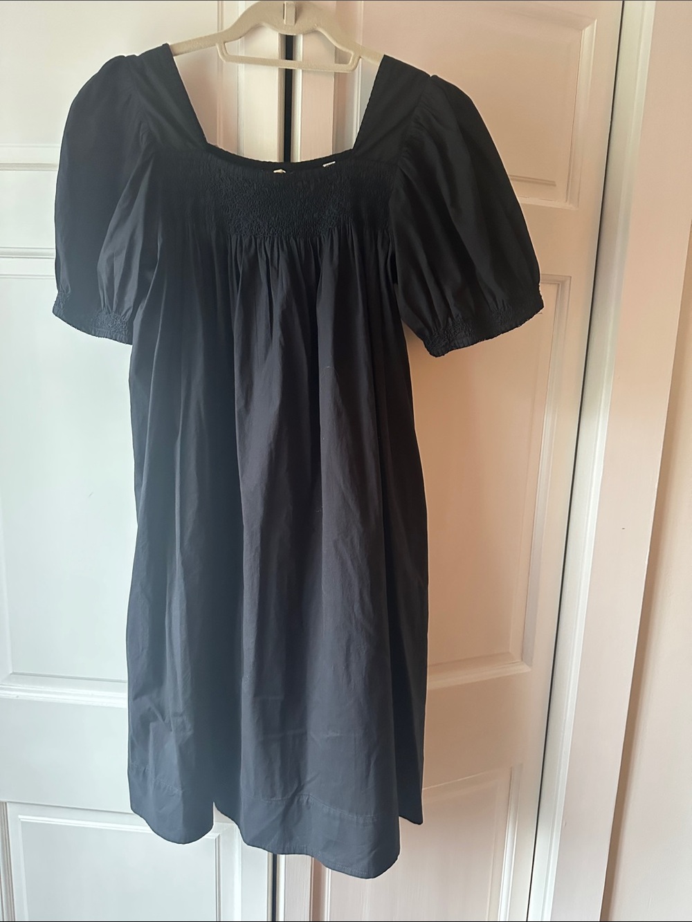 NWT Doen Erhardt dress in black. - Picture 2 of 4